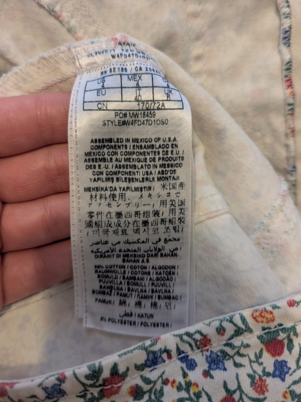 Vintage Guess Overalls - Picture 12 of 13
